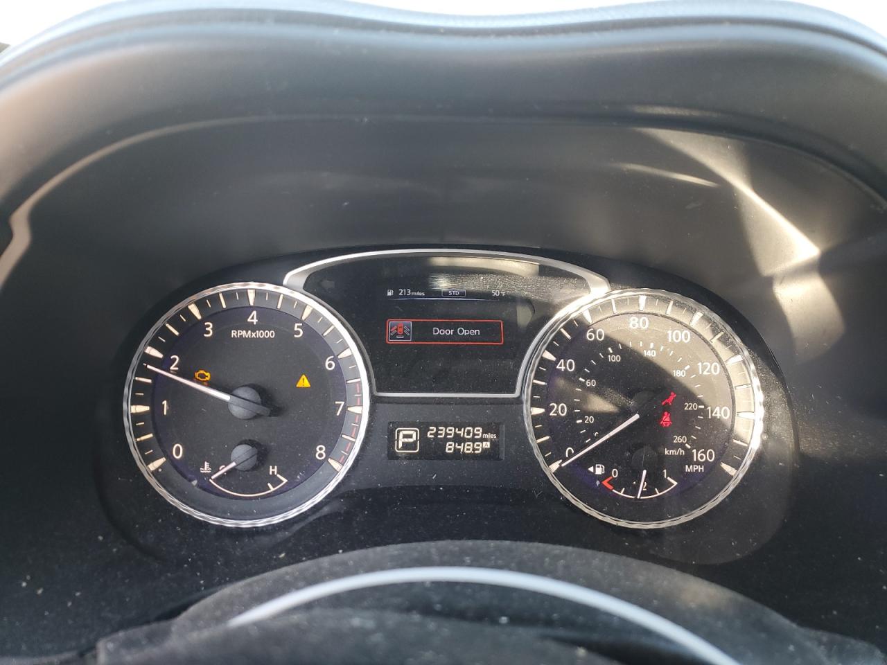 2014 Infiniti QX60 - Image 9