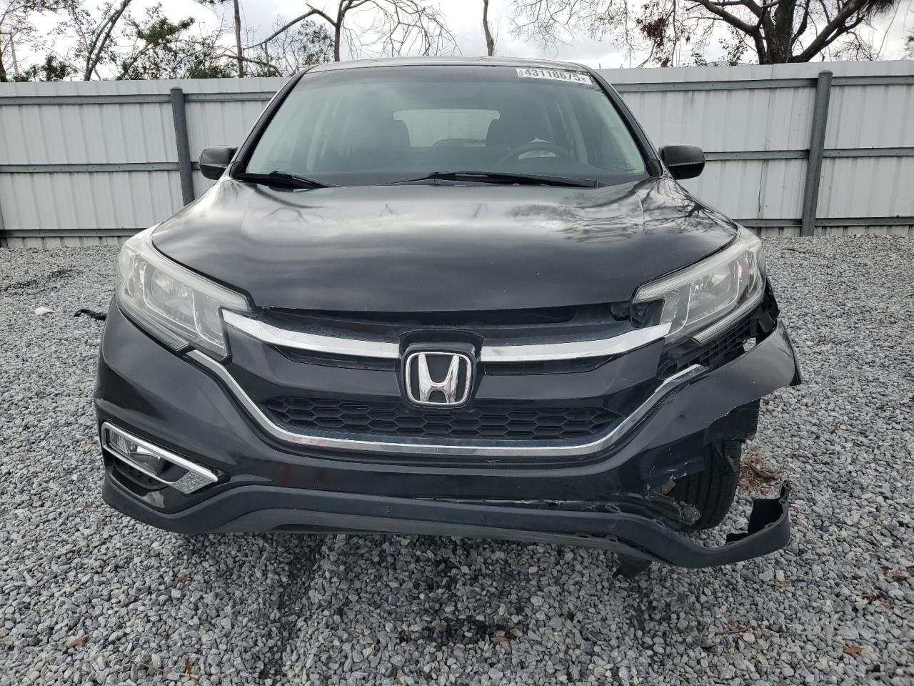 2015 Honda CR-V - Image 5