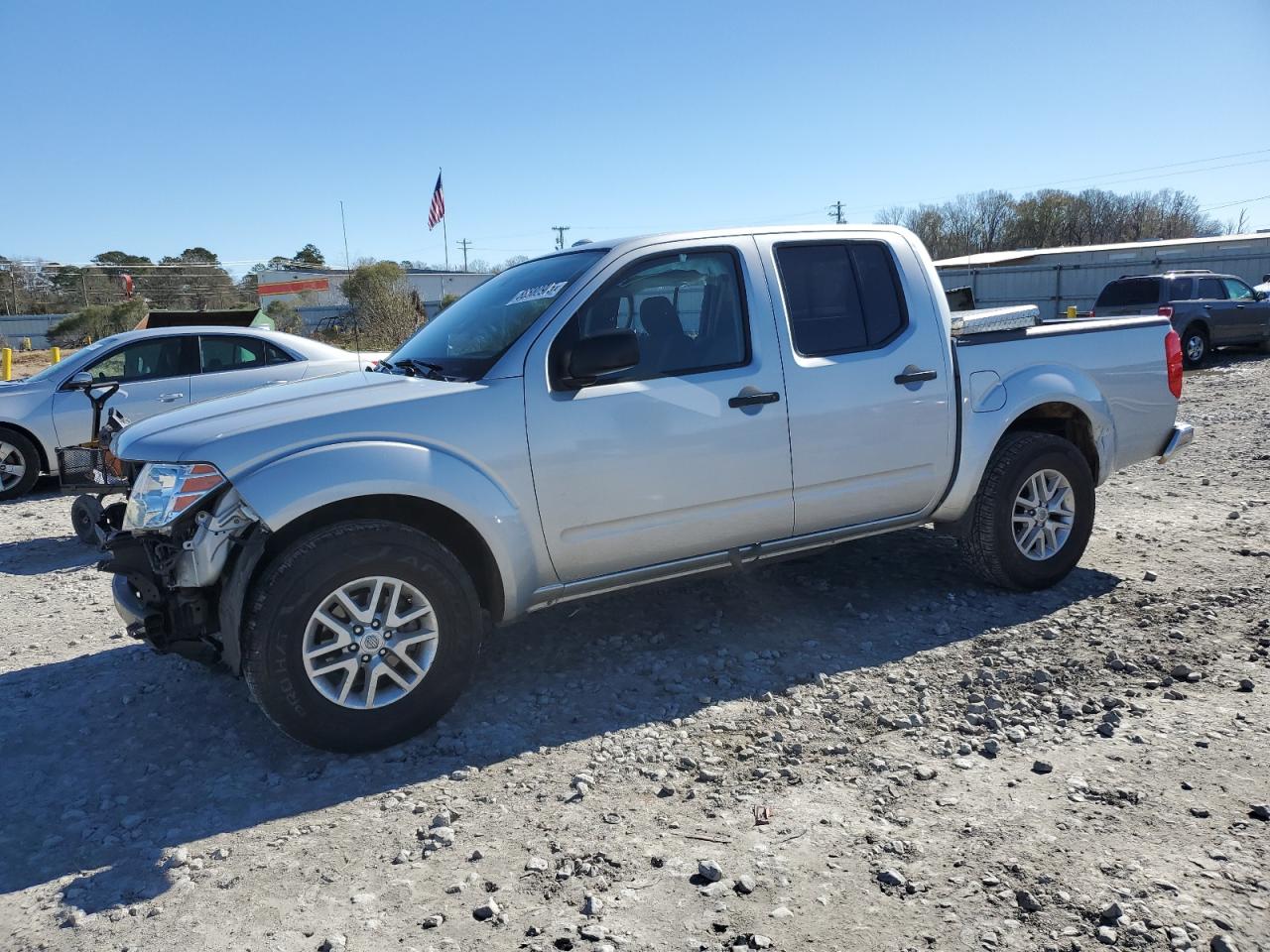 2014 Nissan Navara (Frontier) - Image 1