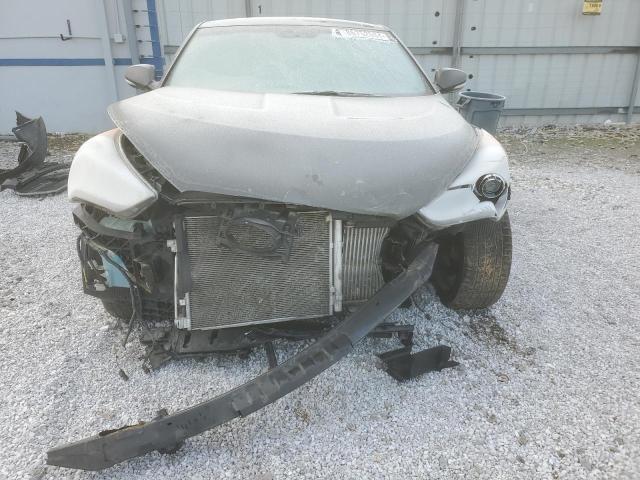 Купе HYUNDAI VELOSTER 2014 Сірий