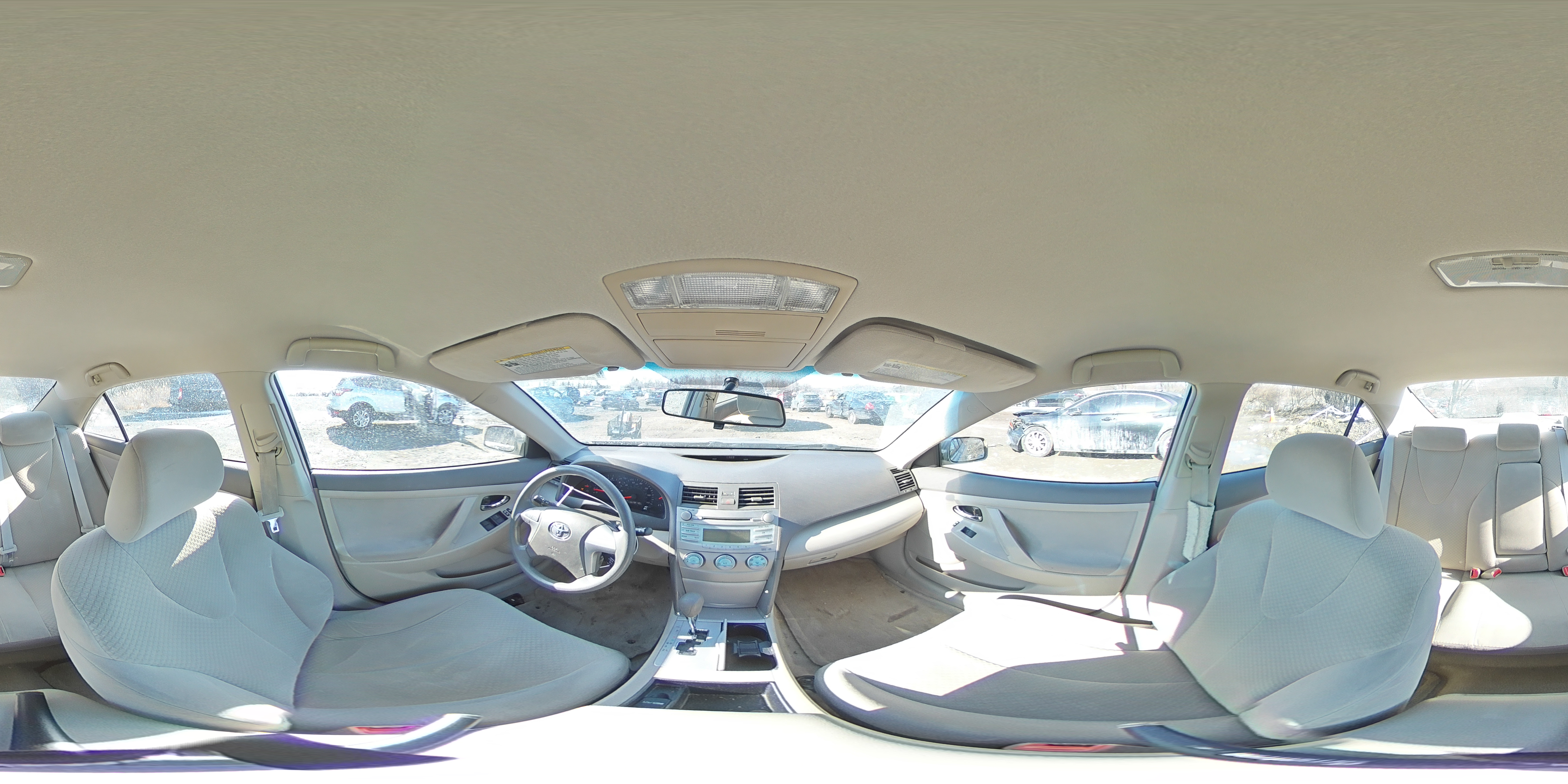 2008 Toyota Camry - Image 12