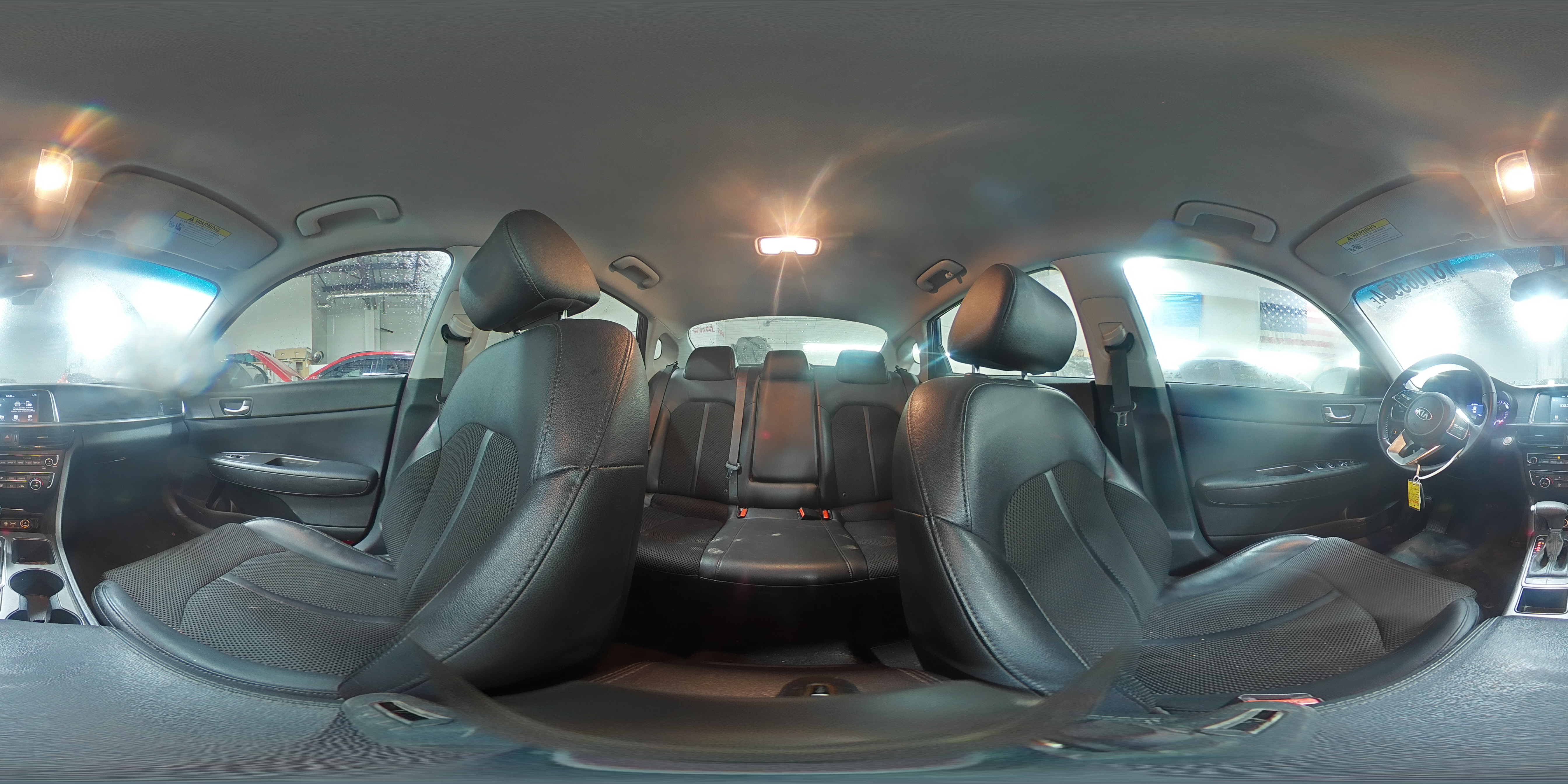 2019 Kia Optima - Image 14