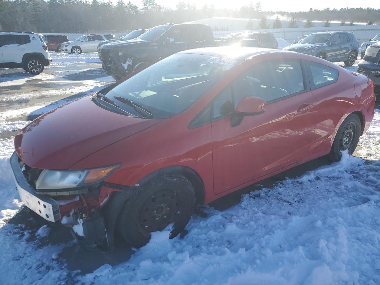 2012 Honda Civic - Image 1