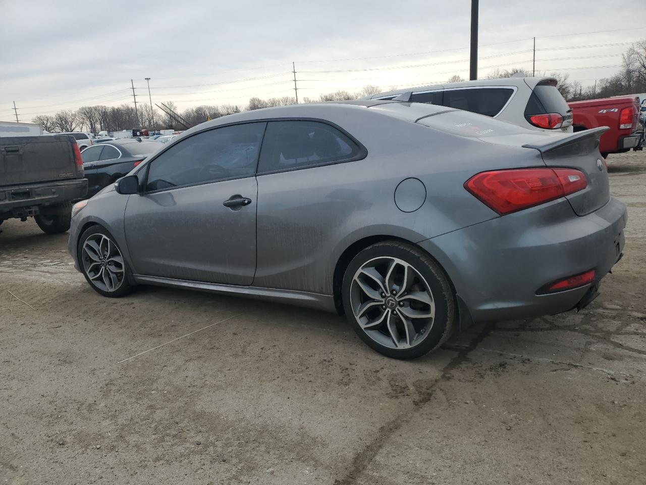 2015 Kia Forte - Image 2