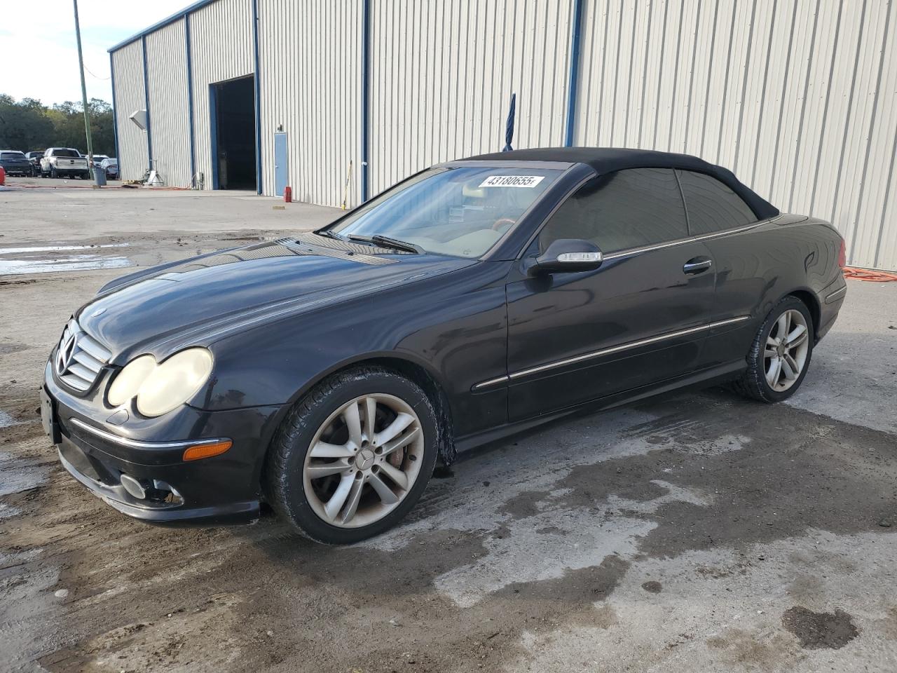 2004 Mercedes-Benz CLK-klasse - Image 1
