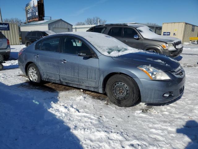  NISSAN ALTIMA 2012 Blue