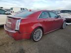 2010 Cadillac Cts Premium Collection de vânzare în Elgin, IL - Front End