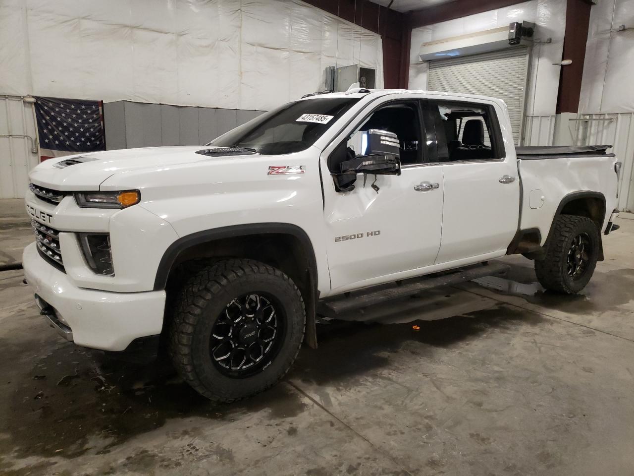 1GC4YPEY3MF265998 CHEVROLET ALL Models 2021