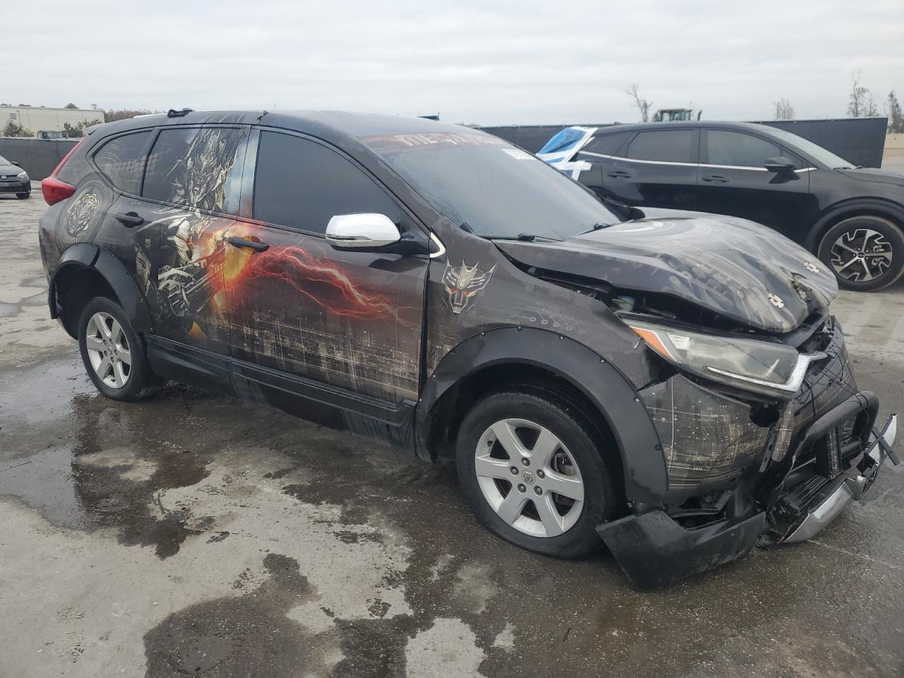 2HKRW5H38JH423589 HONDA CRV 2018