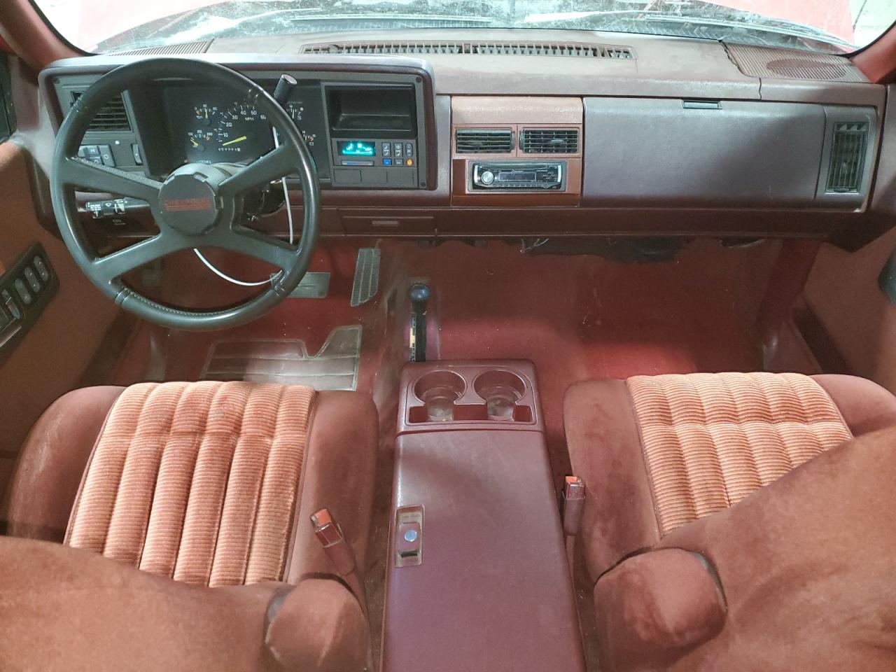 1993 Chevrolet GMT-400 - Image 8
