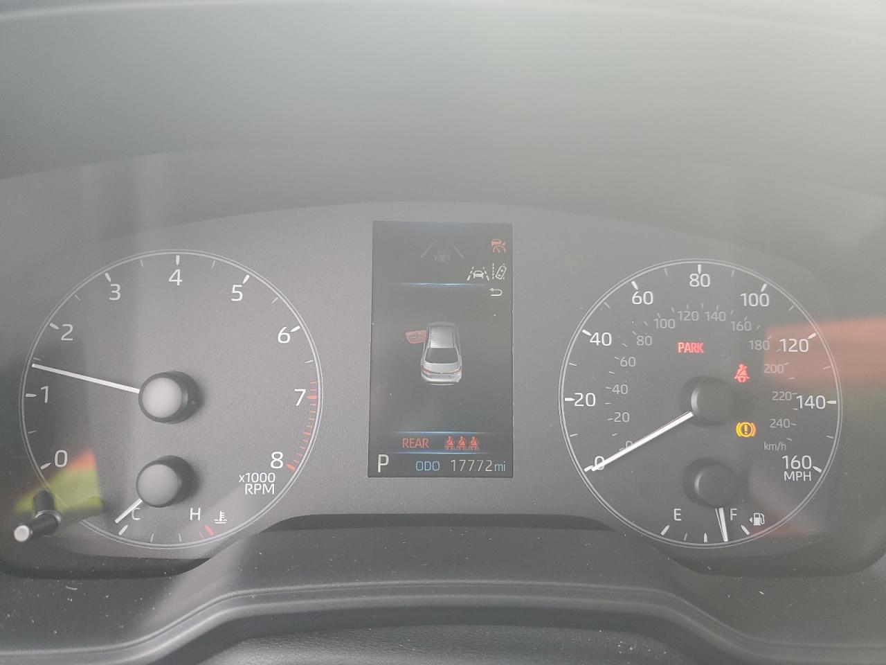 5YFB4MDE4RP104598 TOYOTA COROLLA 2024
