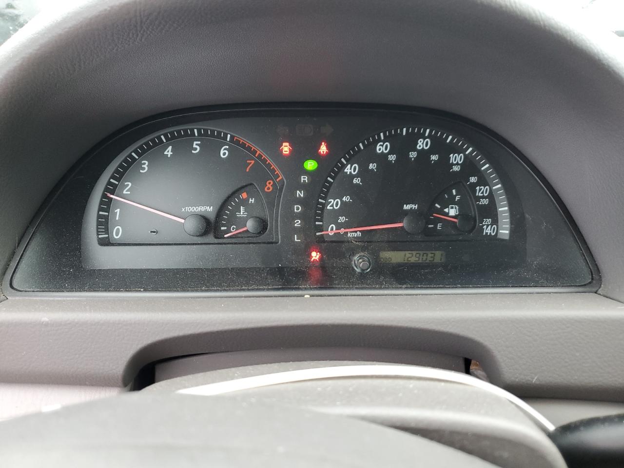 2003 Toyota Camry - Image 9