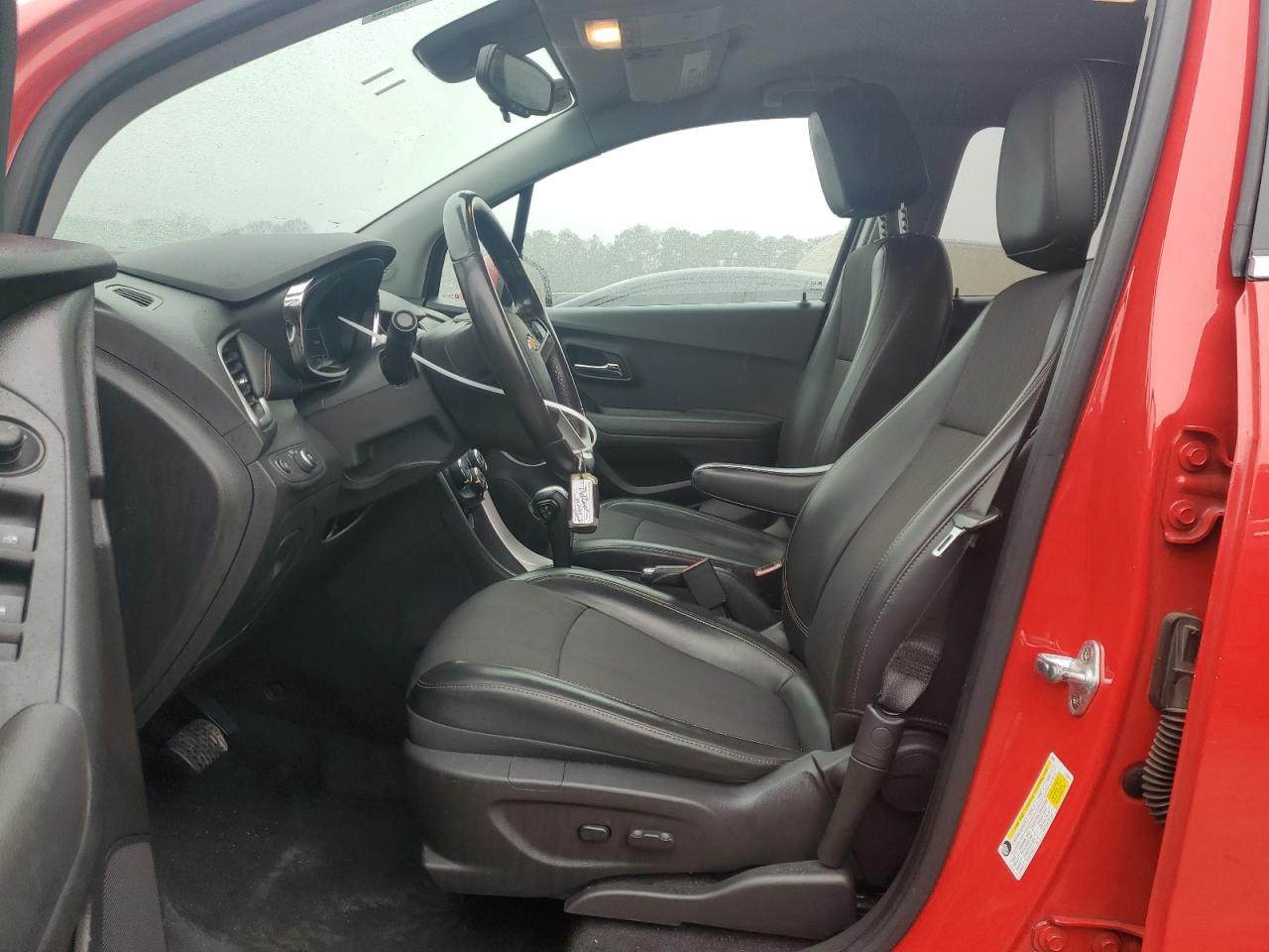 KL7CJLSB0LB335792 CHEVROLET TRAX 2020