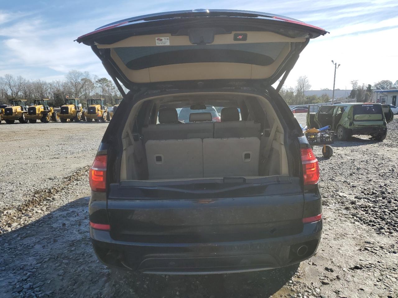 2012 BMW X5 - Image 6