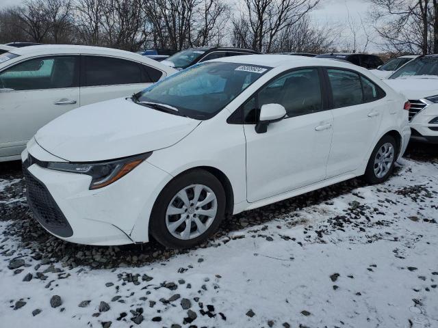  TOYOTA COROLLA 2020 Белы