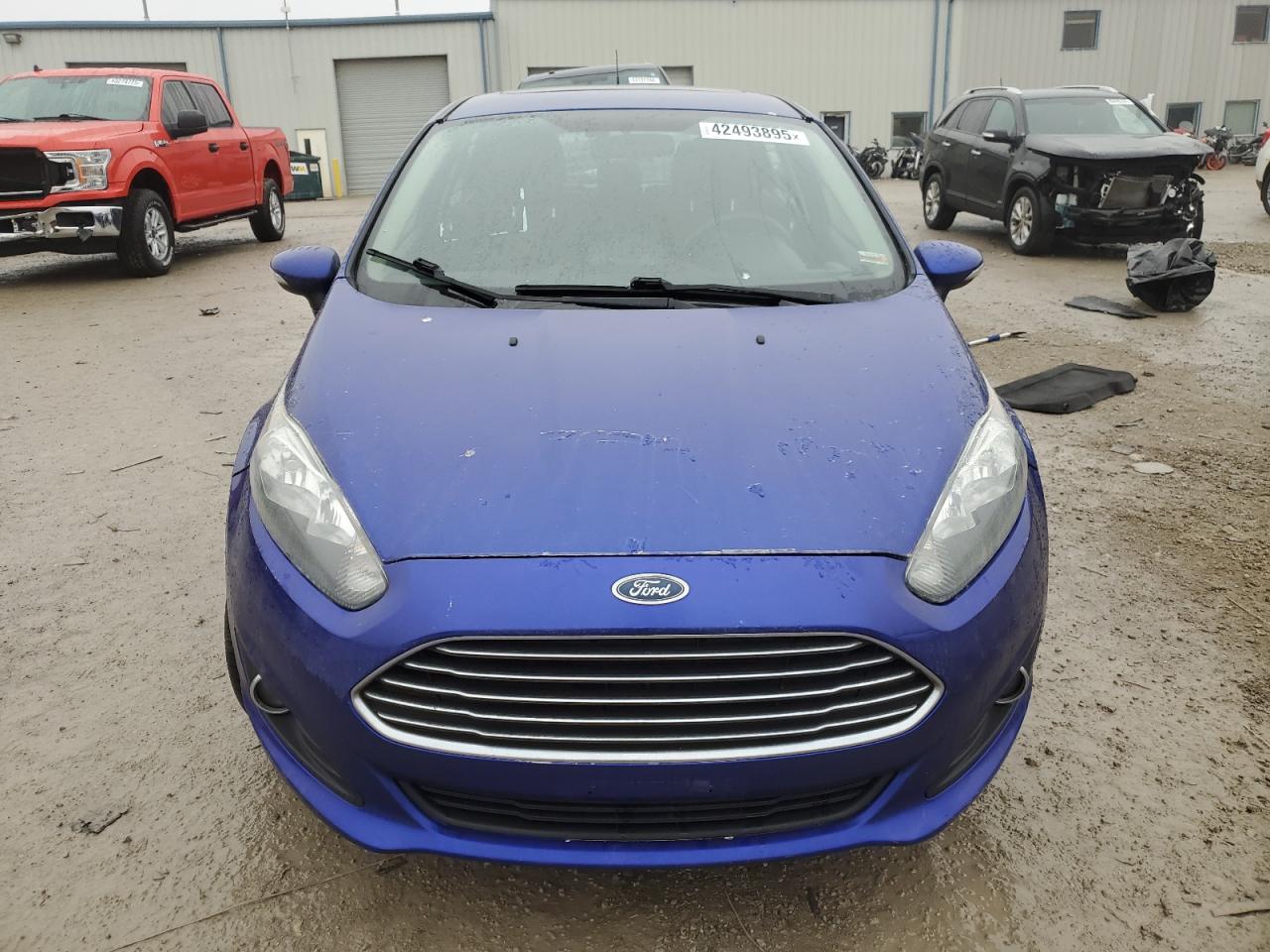 2014 Ford Fiesta - Image 5