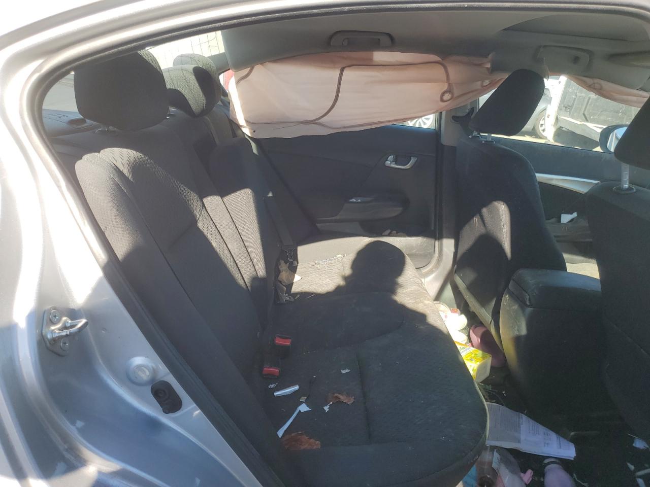 2015 Honda Civic - Image 10