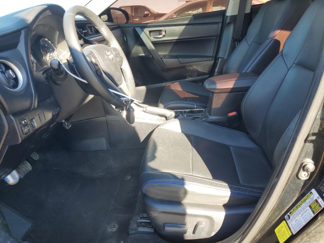 2T1BURHE6JC036803 TOYOTA COROLLA 2018