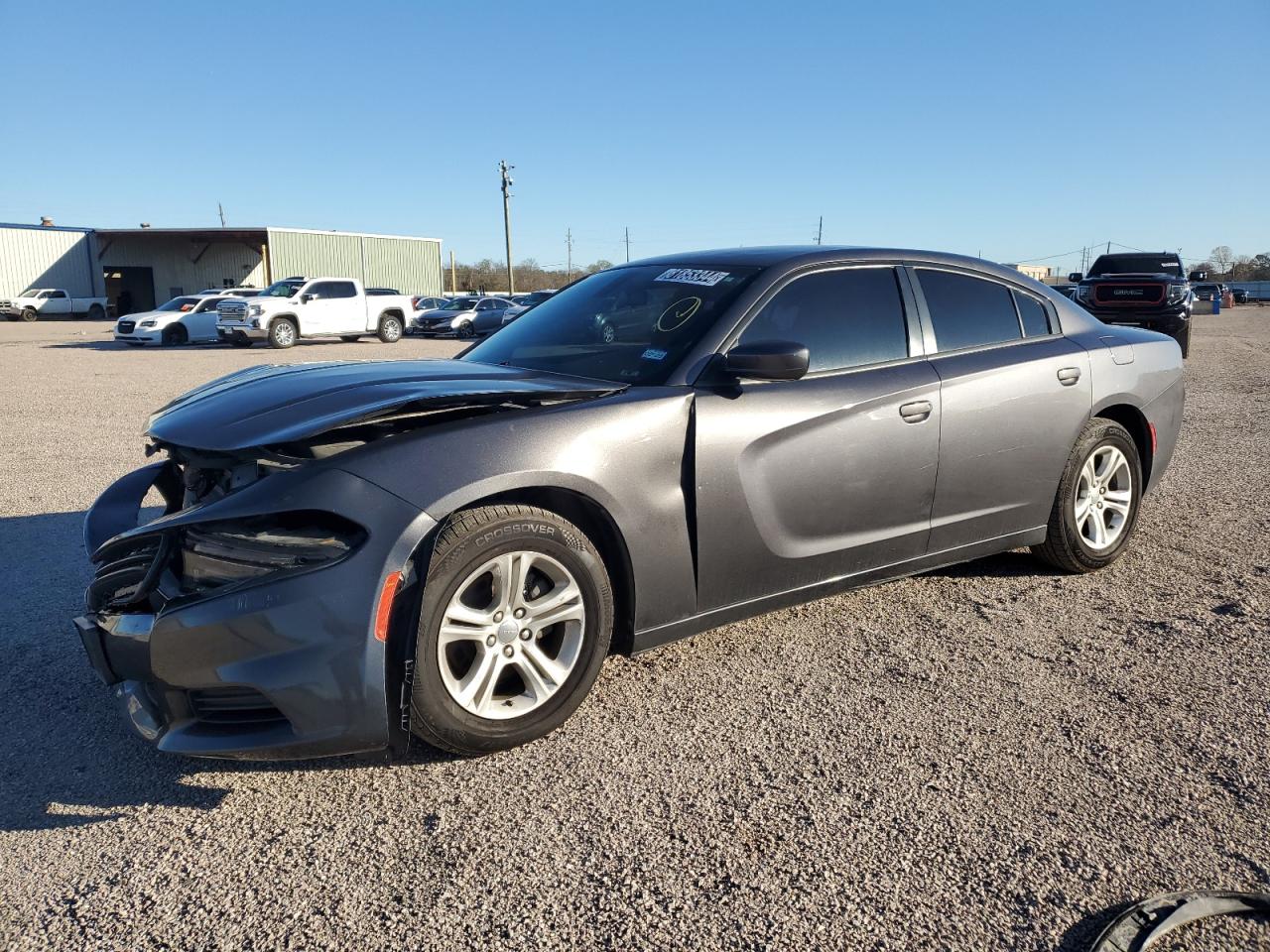2019 Dodge Charger - Image 1
