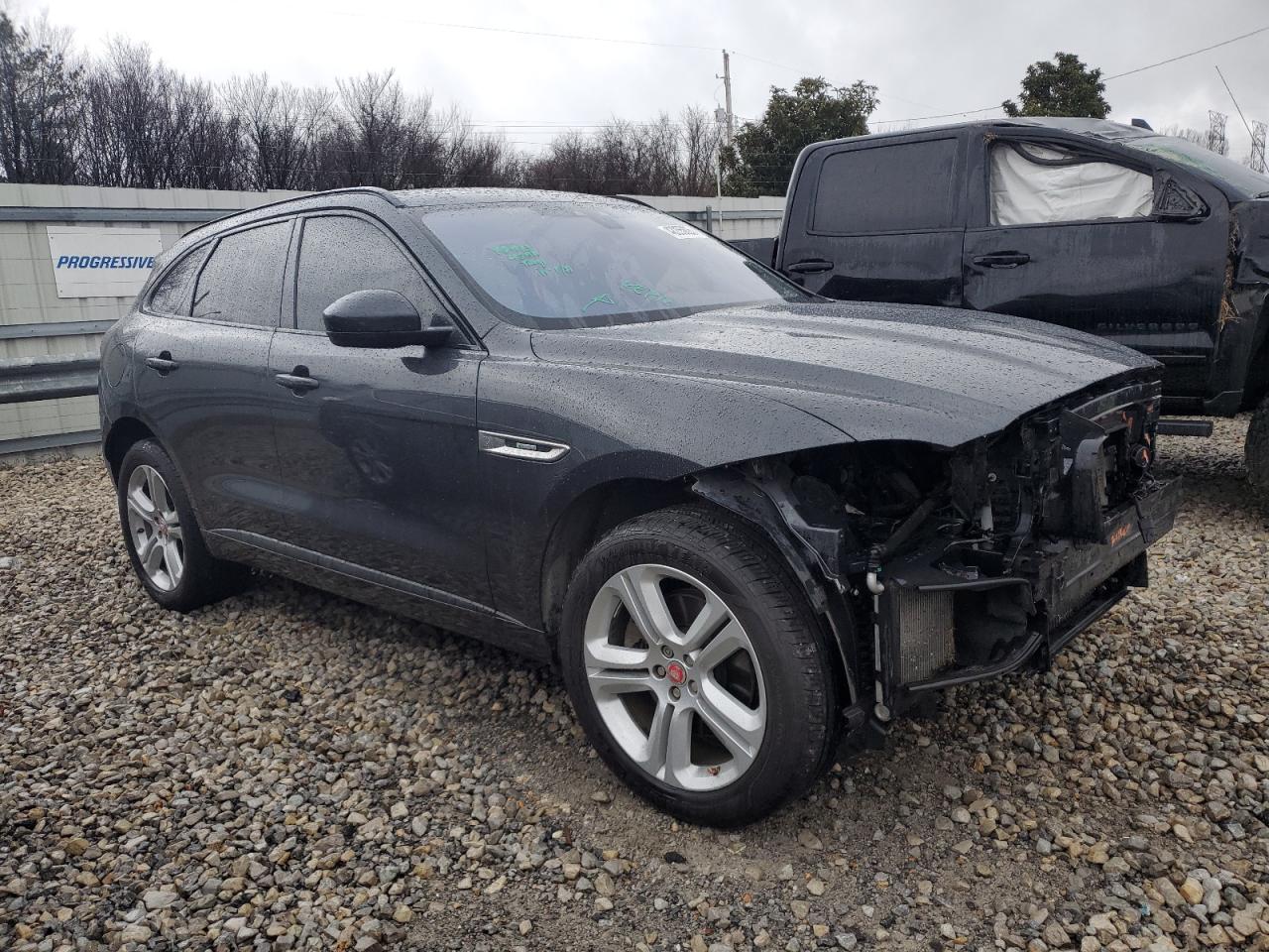 2018 Jaguar F-Pace - Image 4