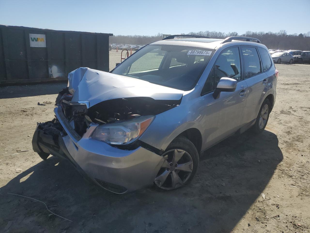 2015 Subaru Forester - Image 1