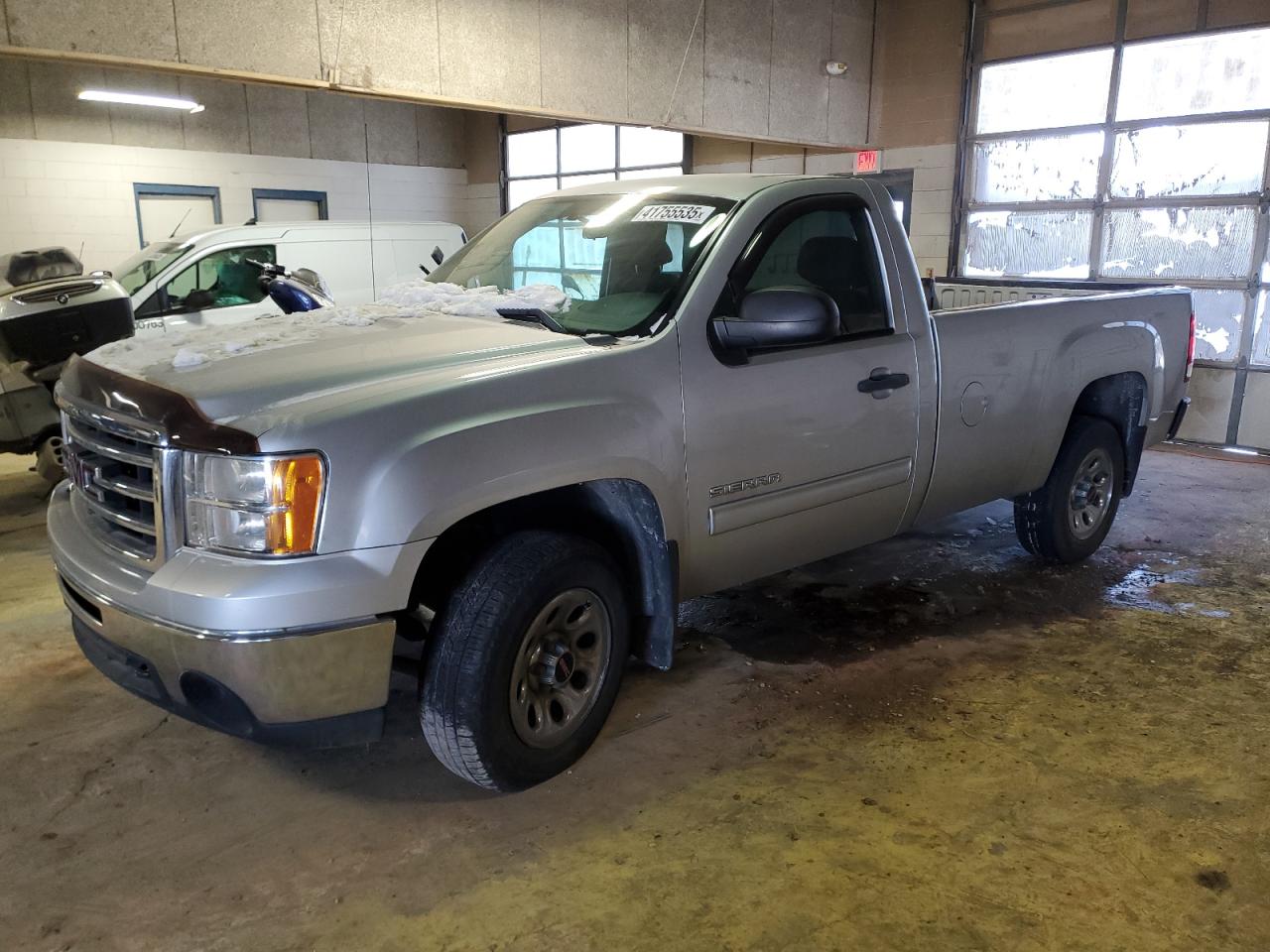 2013 GMC Sierra - Image 1
