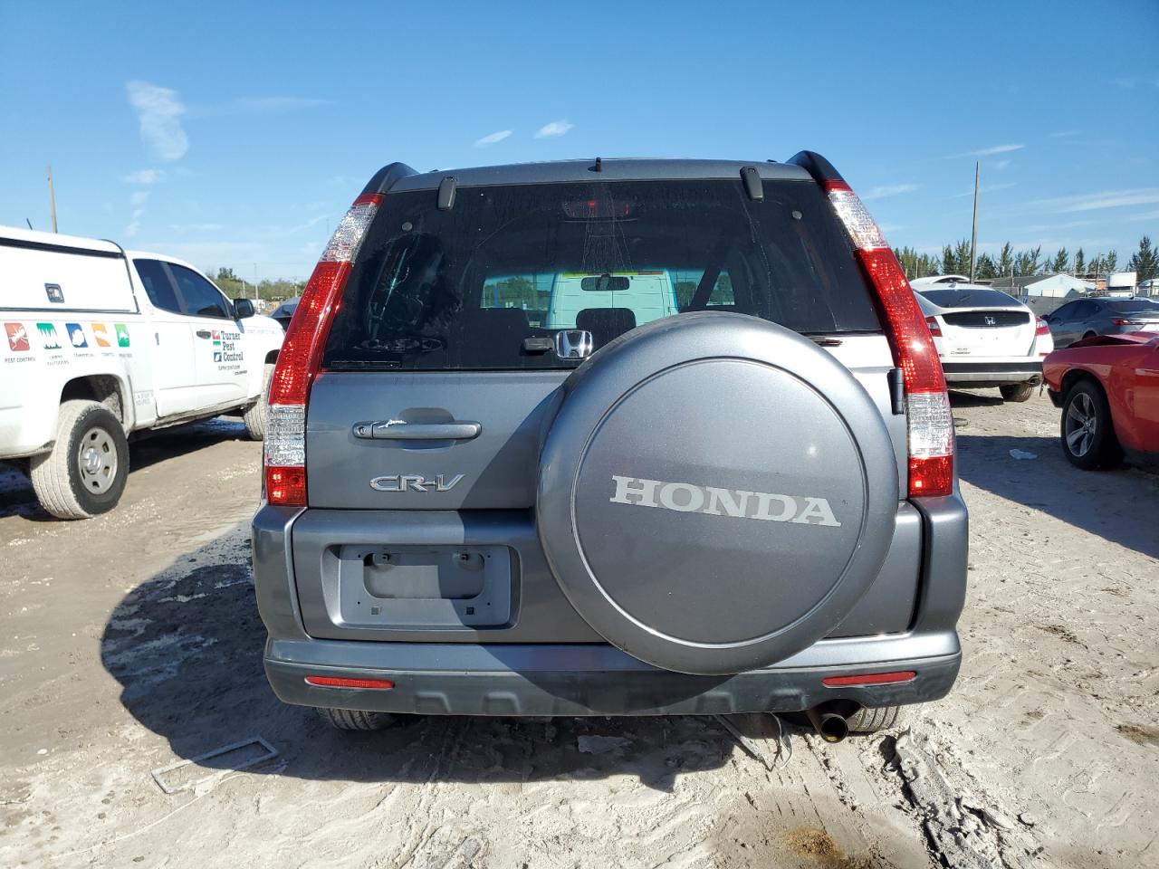 2006 Honda CR-V - Image 6