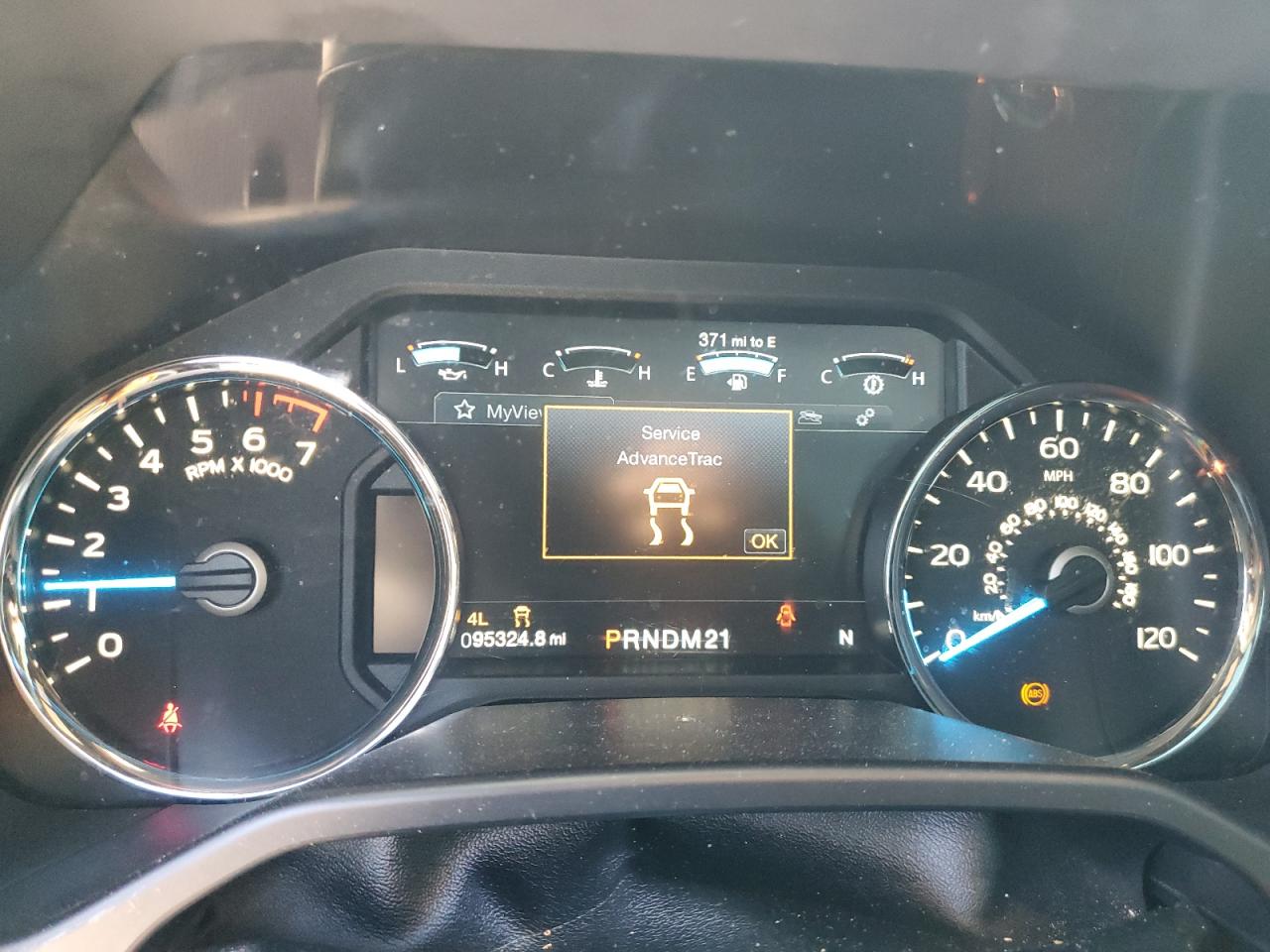1FTEW1EG9GFA00490 FORD F-150 2016
