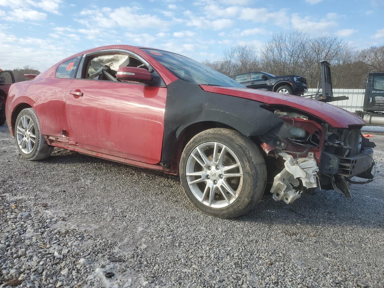 2008 Nissan Altima - Image 4