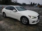 2015 Infiniti Q50 Base на продаже в Graham, WA - Front End