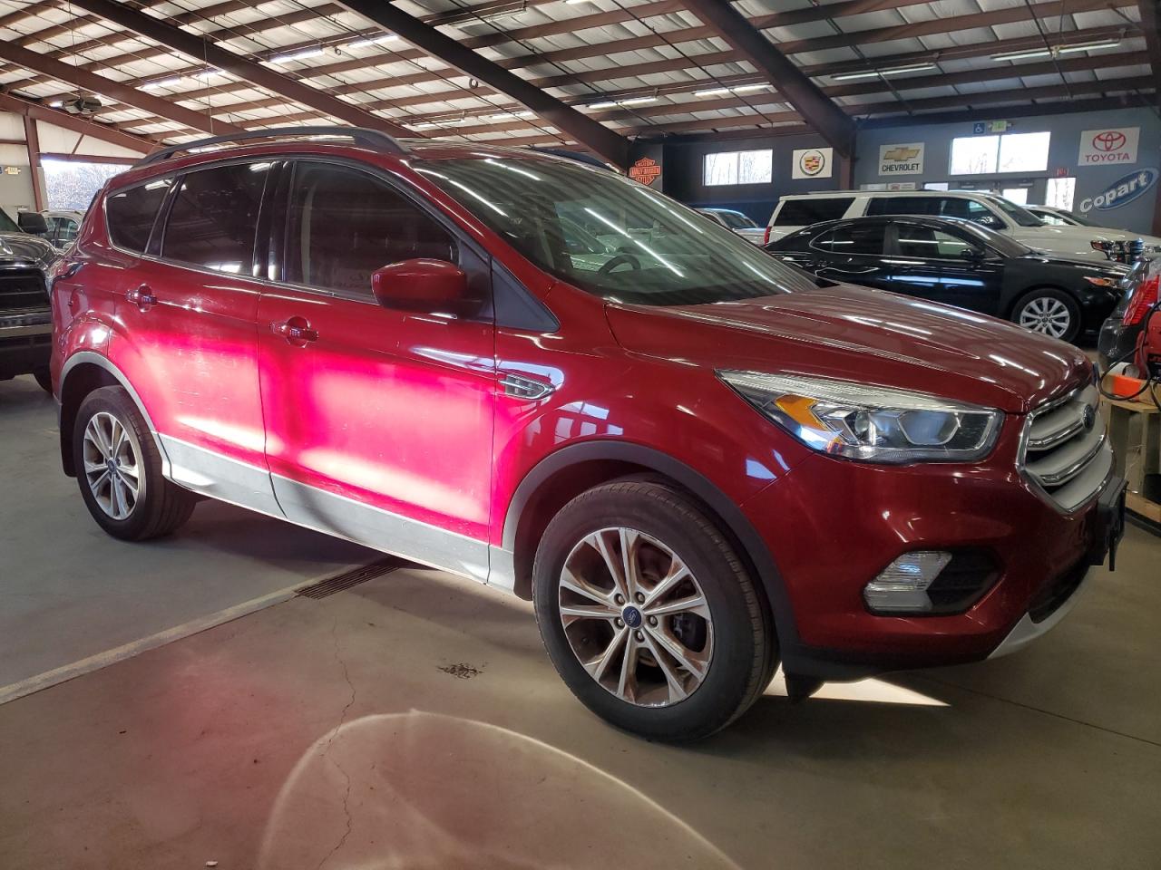 VIN 1FMCU9HD2JUC98876 2018 FORD ESCAPE no.4