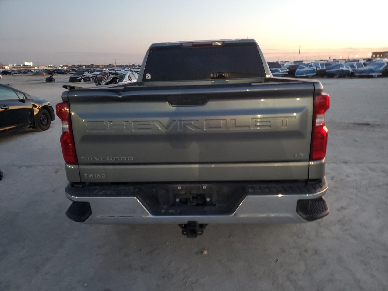 2021 Chevrolet Silverado - Image 6