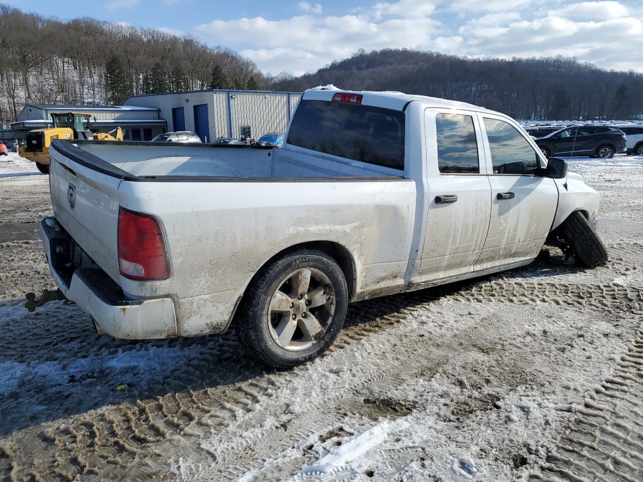 2018 RAM 1500 - Image 3