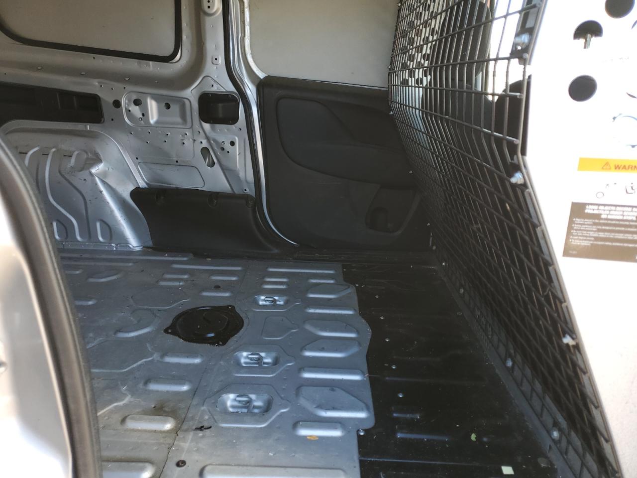 2018 RAM ProMaster City - Image 11