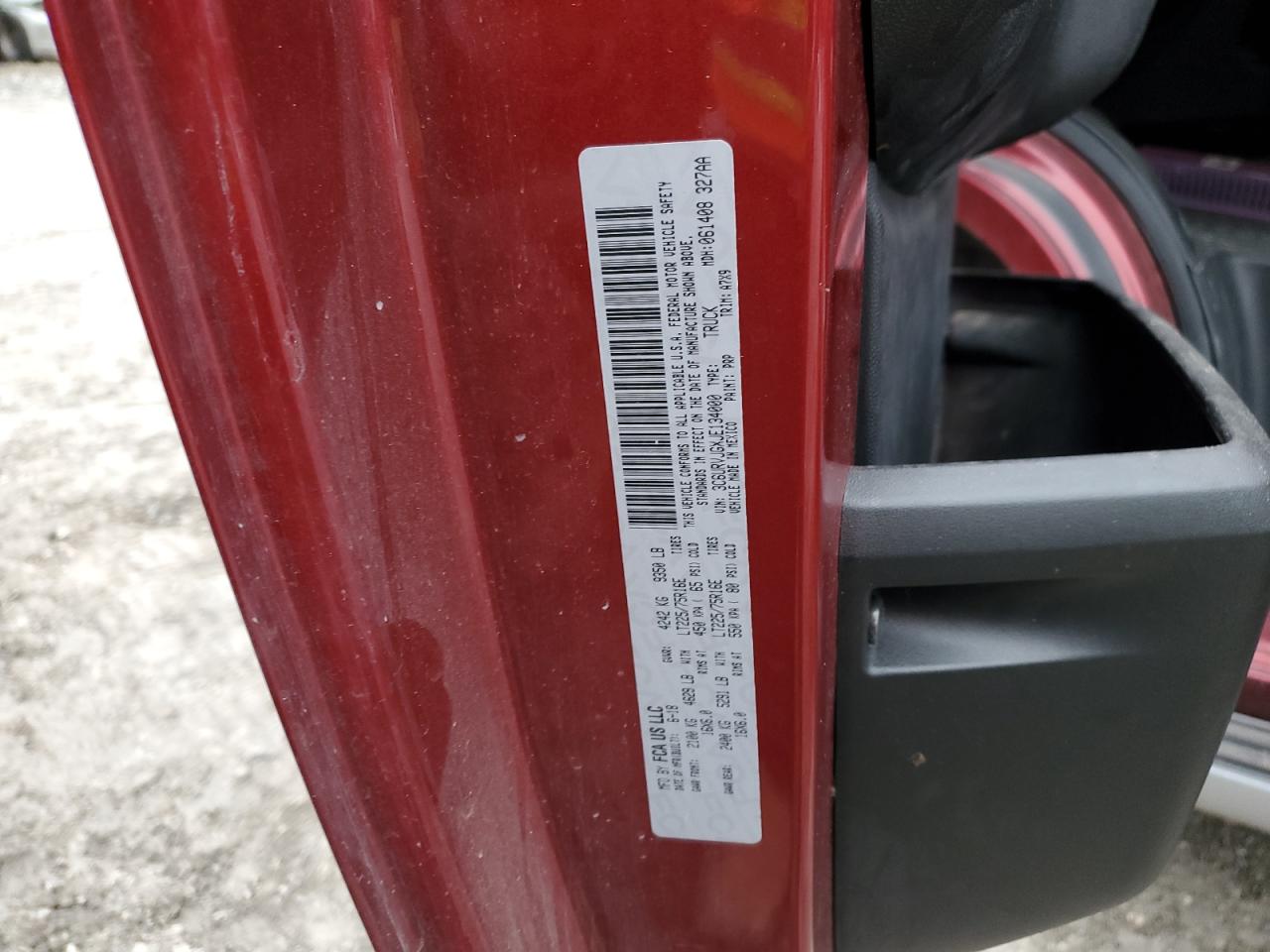 2018 RAM ProMaster City - Image 10