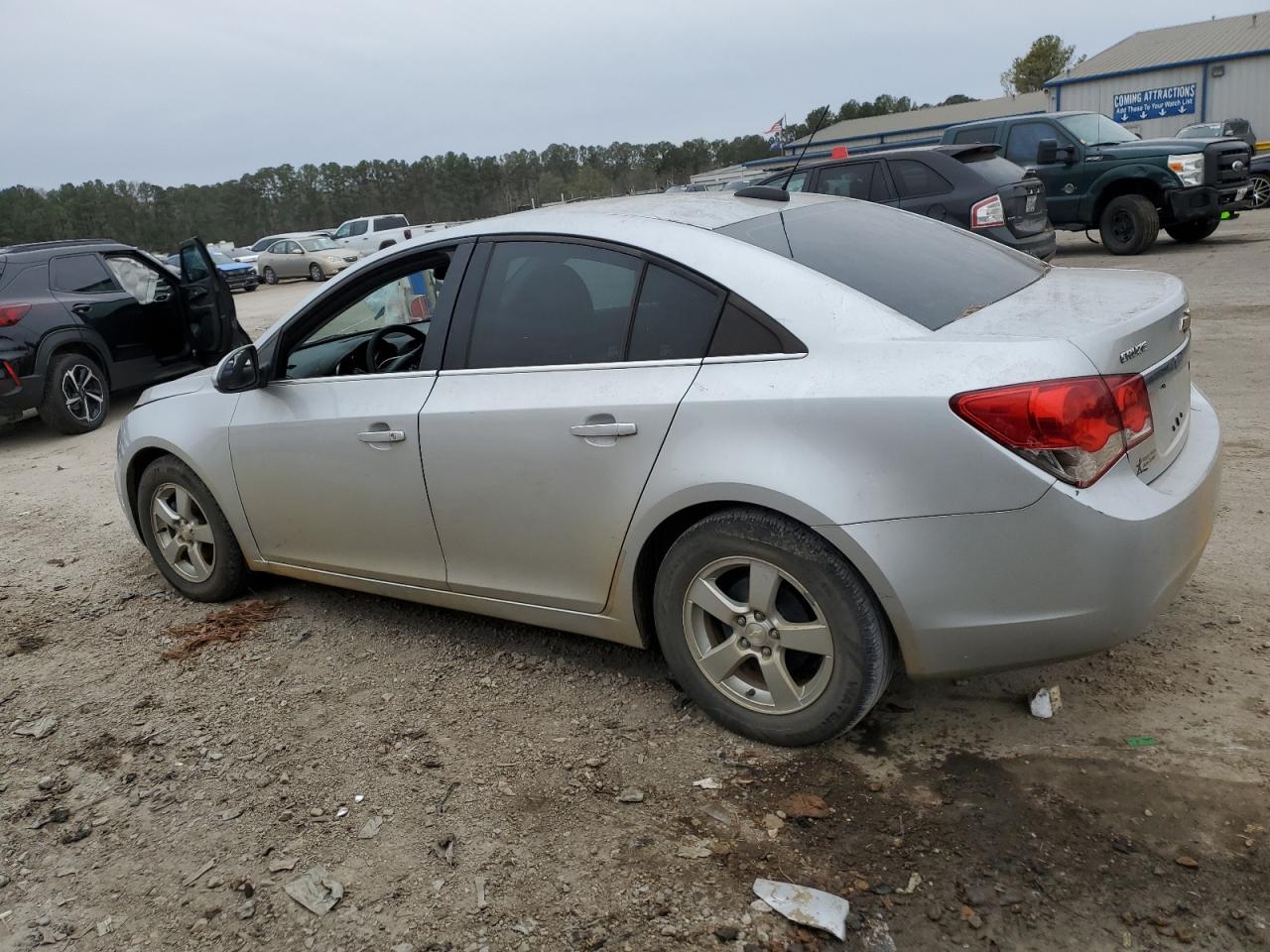 VIN 1G1PE5SB3G7126391 2016 CHEVROLET CRUZE no.2