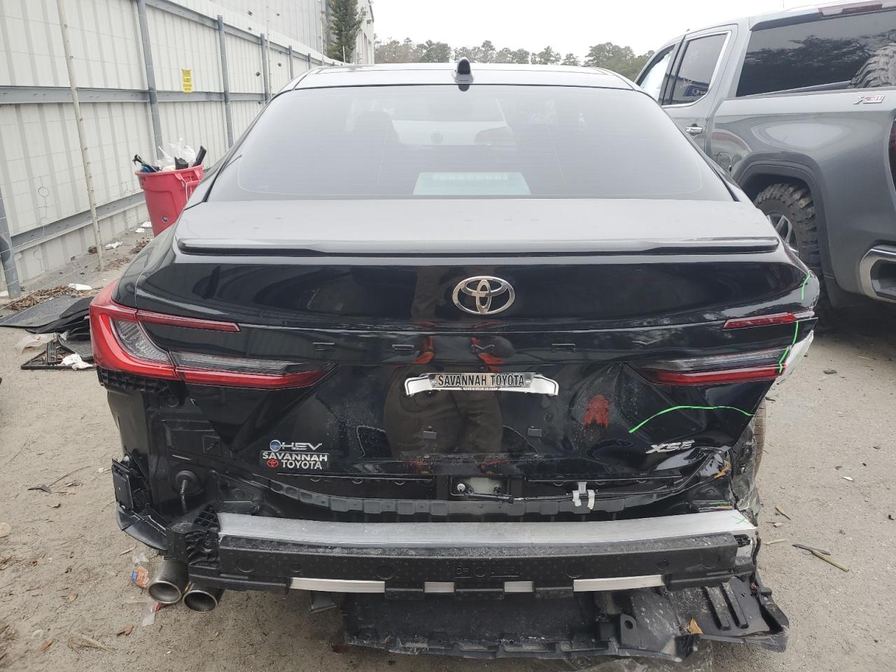 4T1DAACK3SU067703 TOYOTA CAMRY 2025