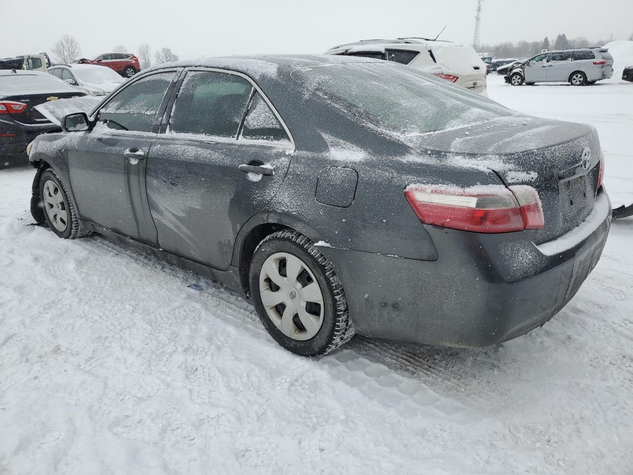 2007 Toyota Camry - Image 2