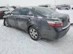 2007 TOYOTA CAMRY CE for sale at Copart ON - LONDON