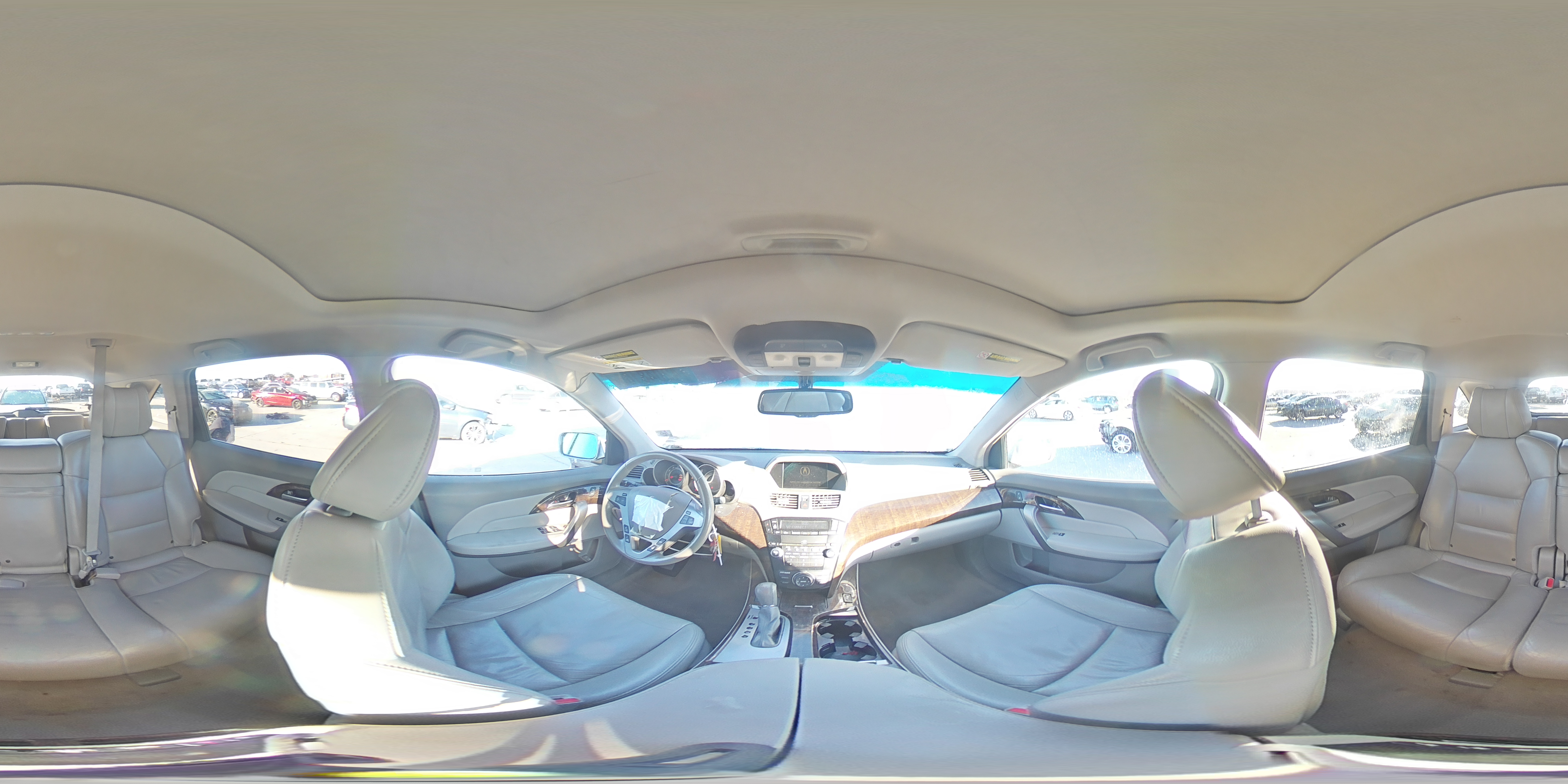 2012 Acura MDX - Image 15