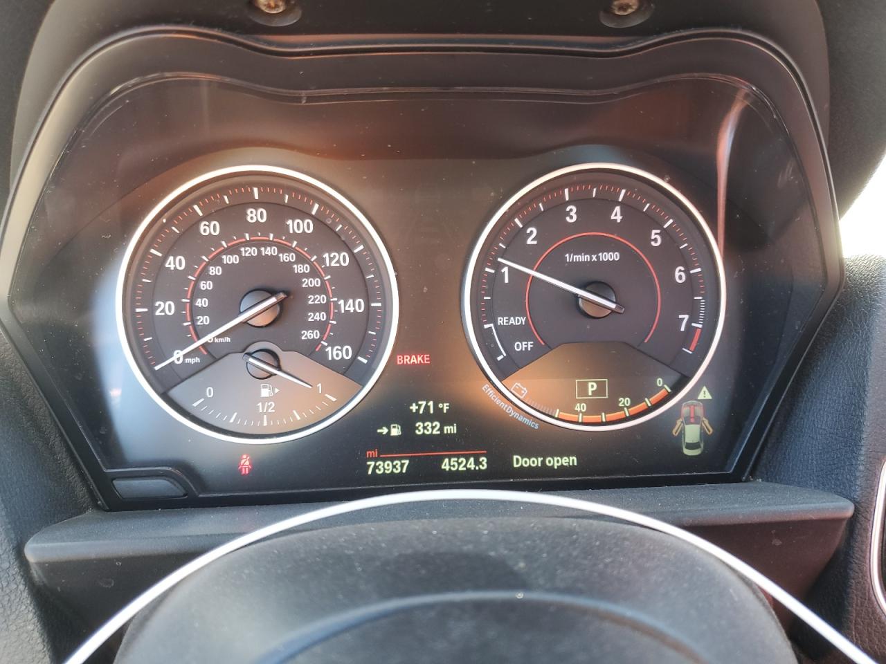 2016 BMW 2er - Image 9