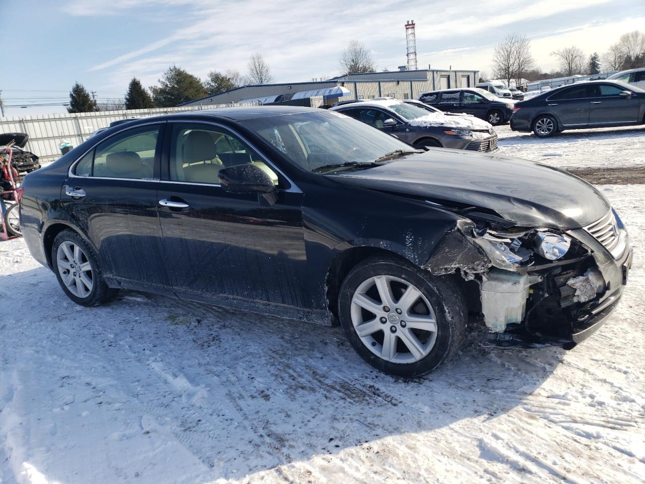 2007 Lexus ES - Image 4
