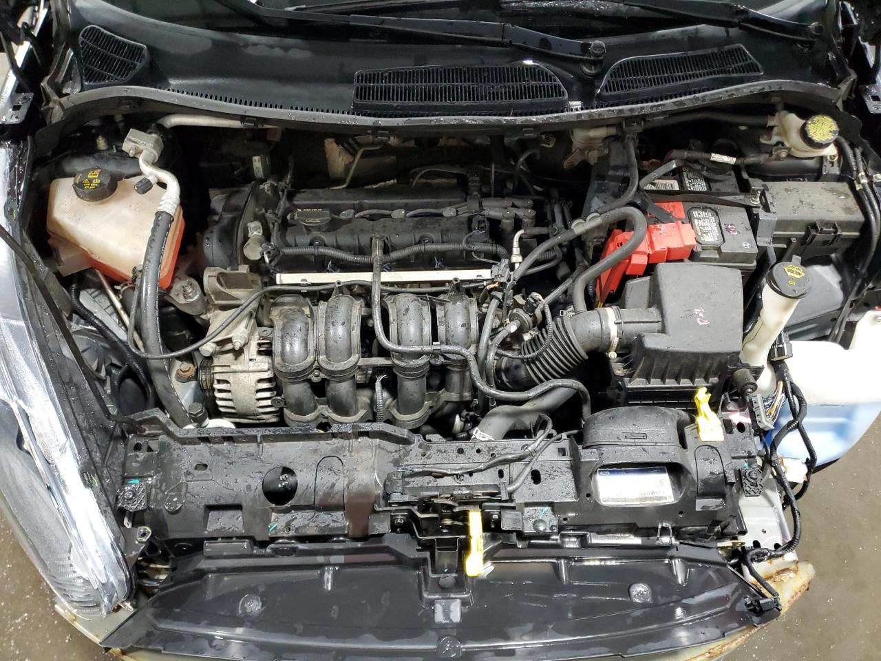 2018 Ford Fiesta - Image 12