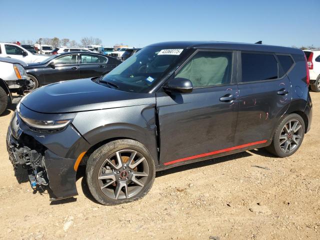 2022 Kia Soul Gt-Line Turbo