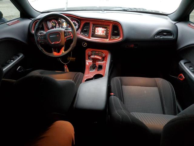  DODGE CHALLENGER 2016 Granatowy