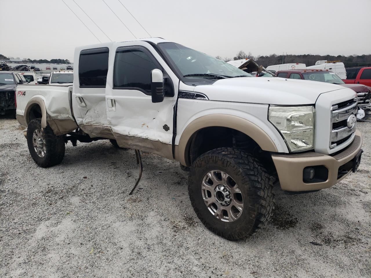 2013 Ford F250 - Image 4