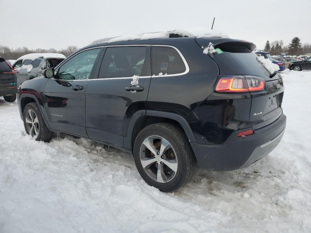 2019 Jeep Grand Cherokee - Image 2