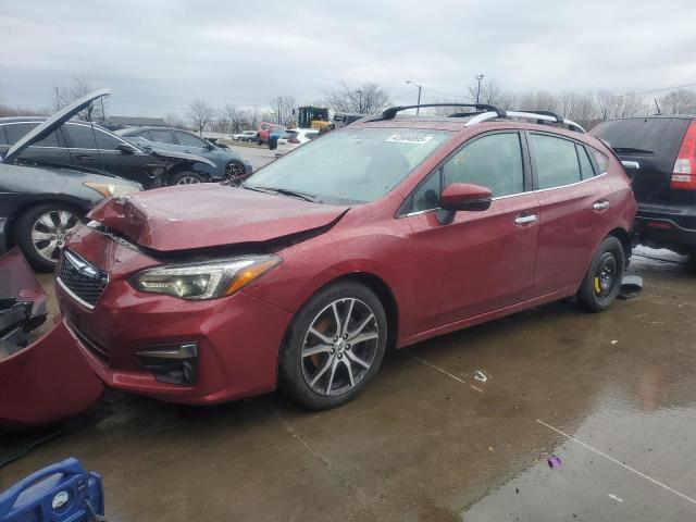 Louisville, KY에서 판매 중인 2018 Subaru Impreza Limited - Rear End