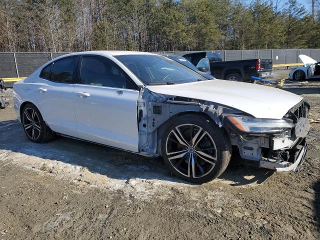  VOLVO S60 2019 Білий