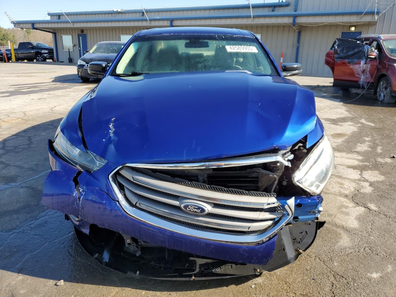 2013 Ford Taurus - Image 5